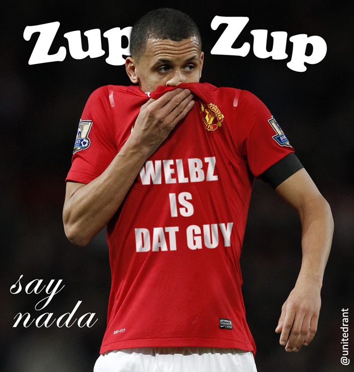 At last 'Dat Guy' Welbz comes good Rant Cast