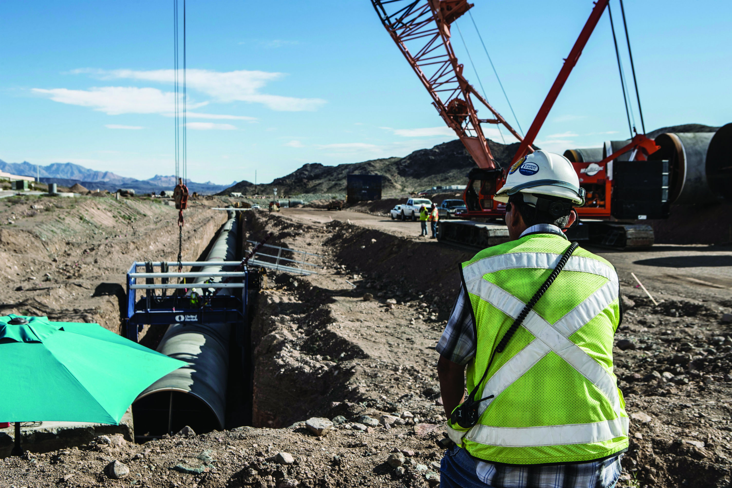 How To Keep Your Workers Safe With Aluminum Trench Boxes Click Direct Pay