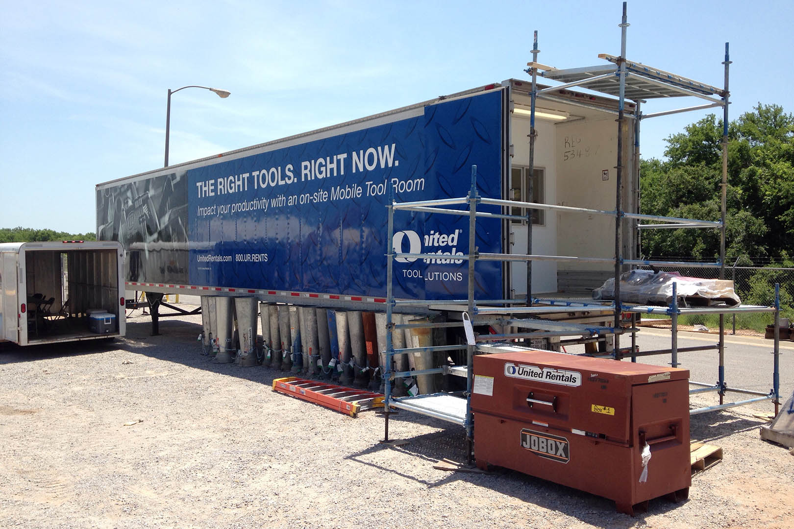Tool Rental Solutions United Rentals