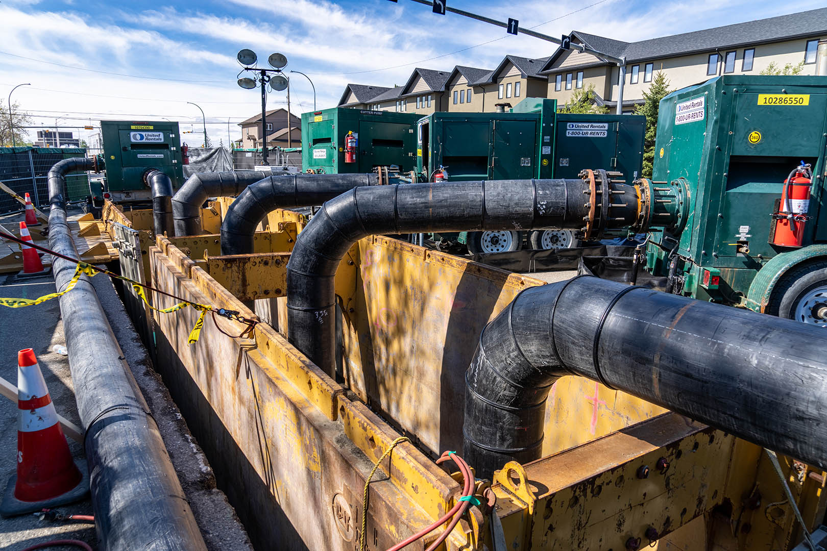 Fluid Solutions for Pumps, Tanks, Filtration United Rentals