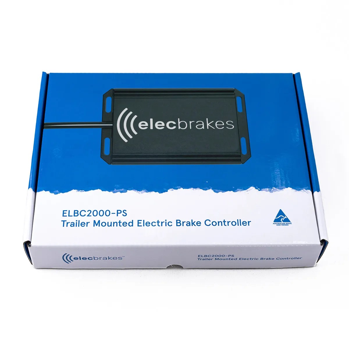 Elecbrakes Bluetooth Electric Brake Controller United Trailers