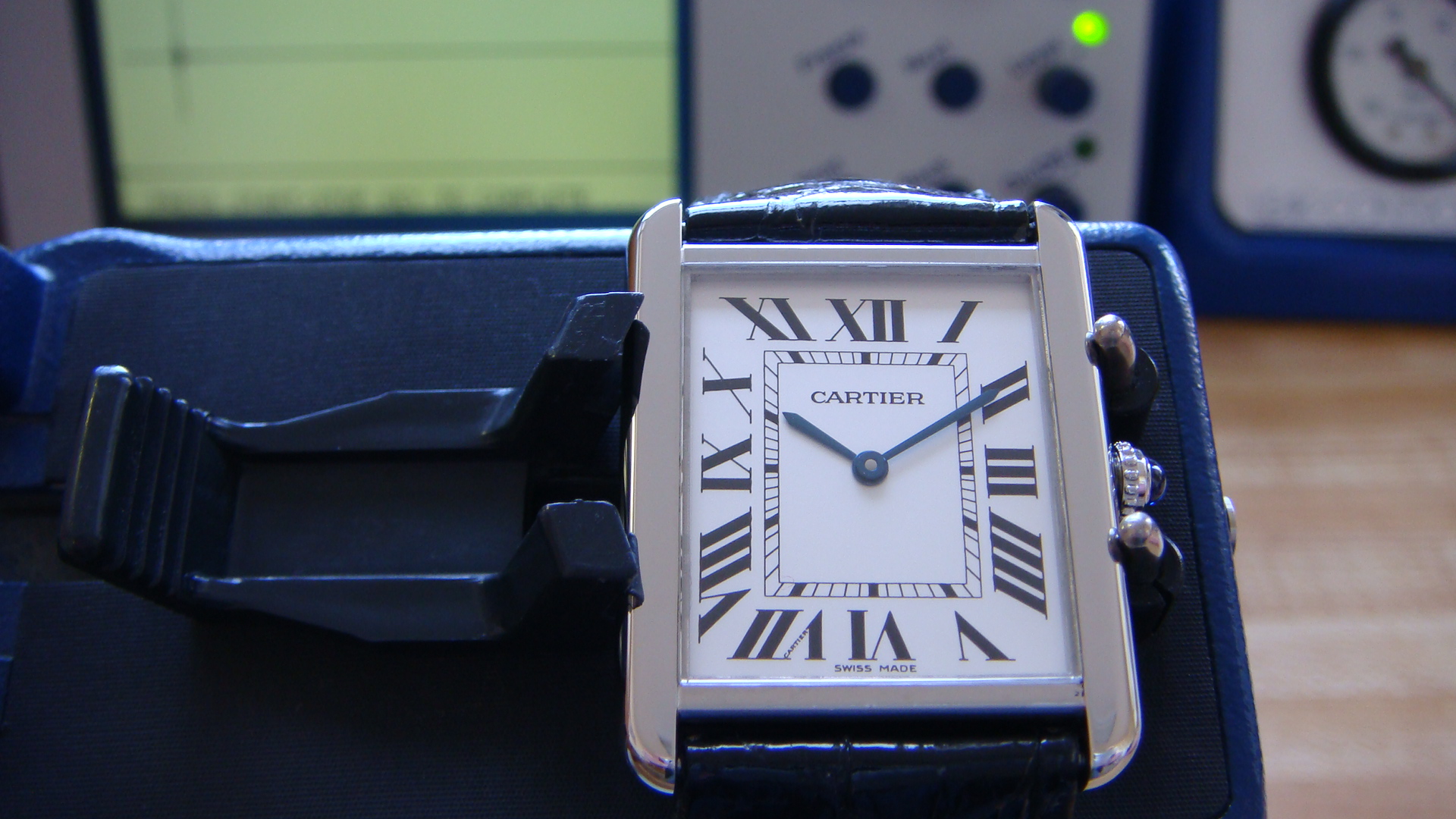 Cartier Watch Repair | United Watch Services of San Francisco