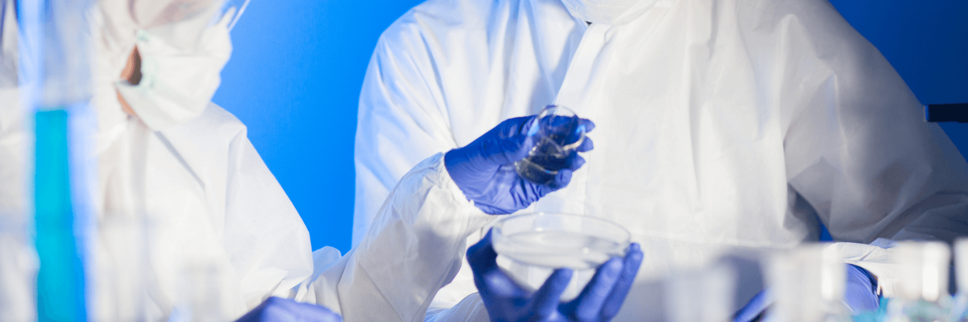 GMP & GLP SolutionsUnited Well Technologies Limited