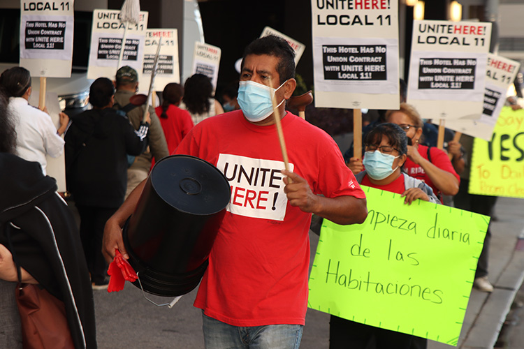 Unite Here Local 11 Garden Grove LOCALSB