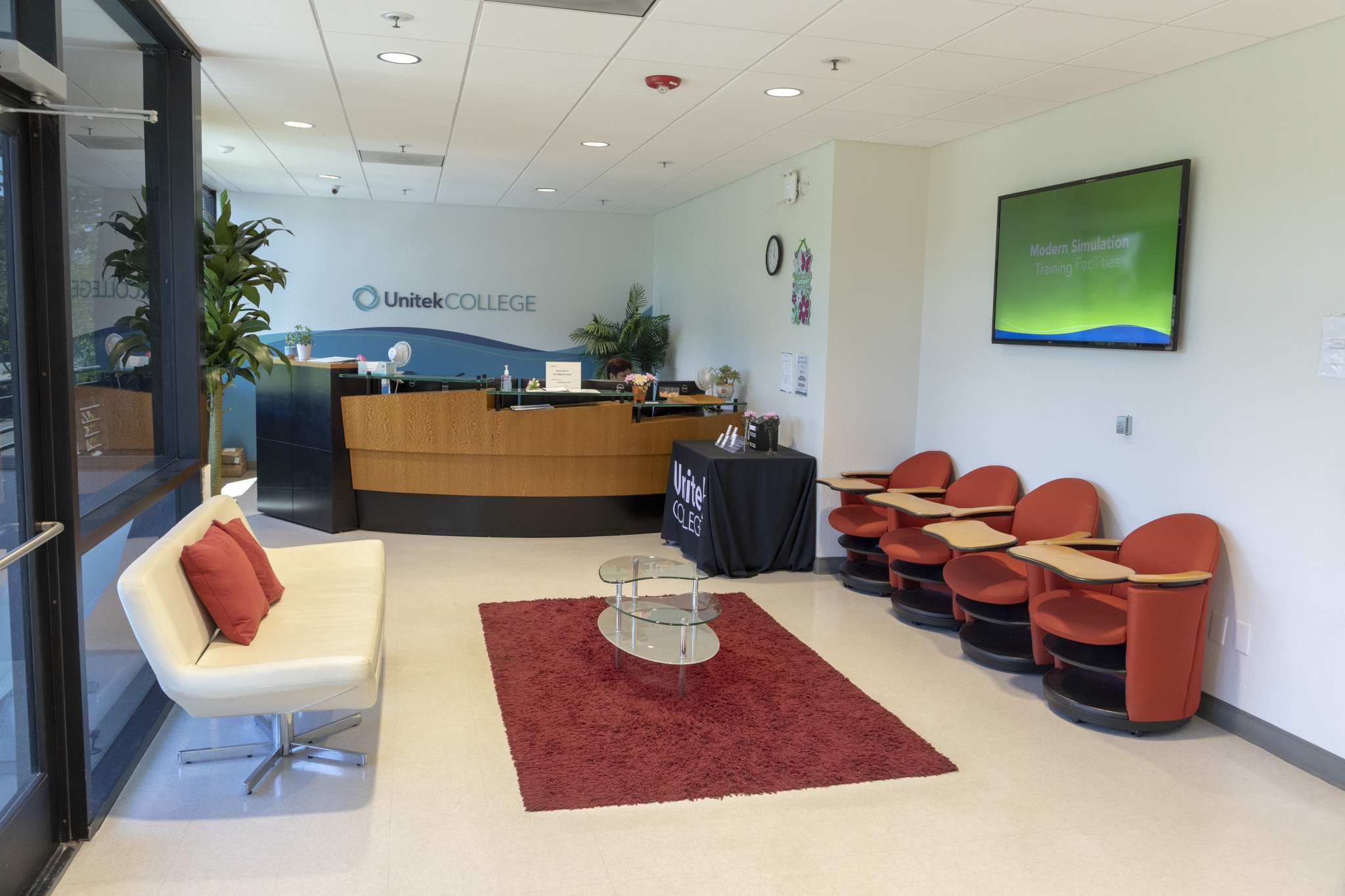 San Jose Virtual Tour Unitek College