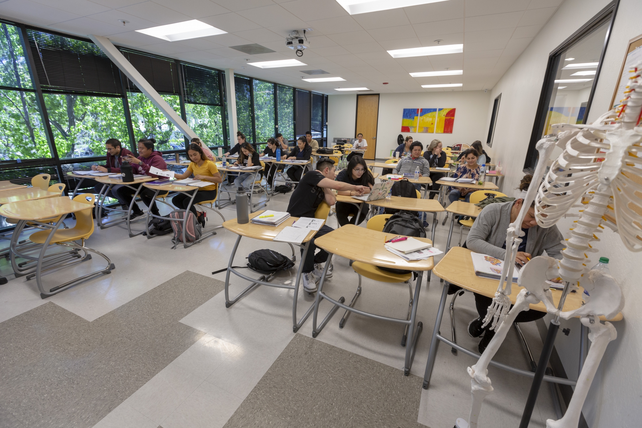 San Jose Virtual Tour Unitek College