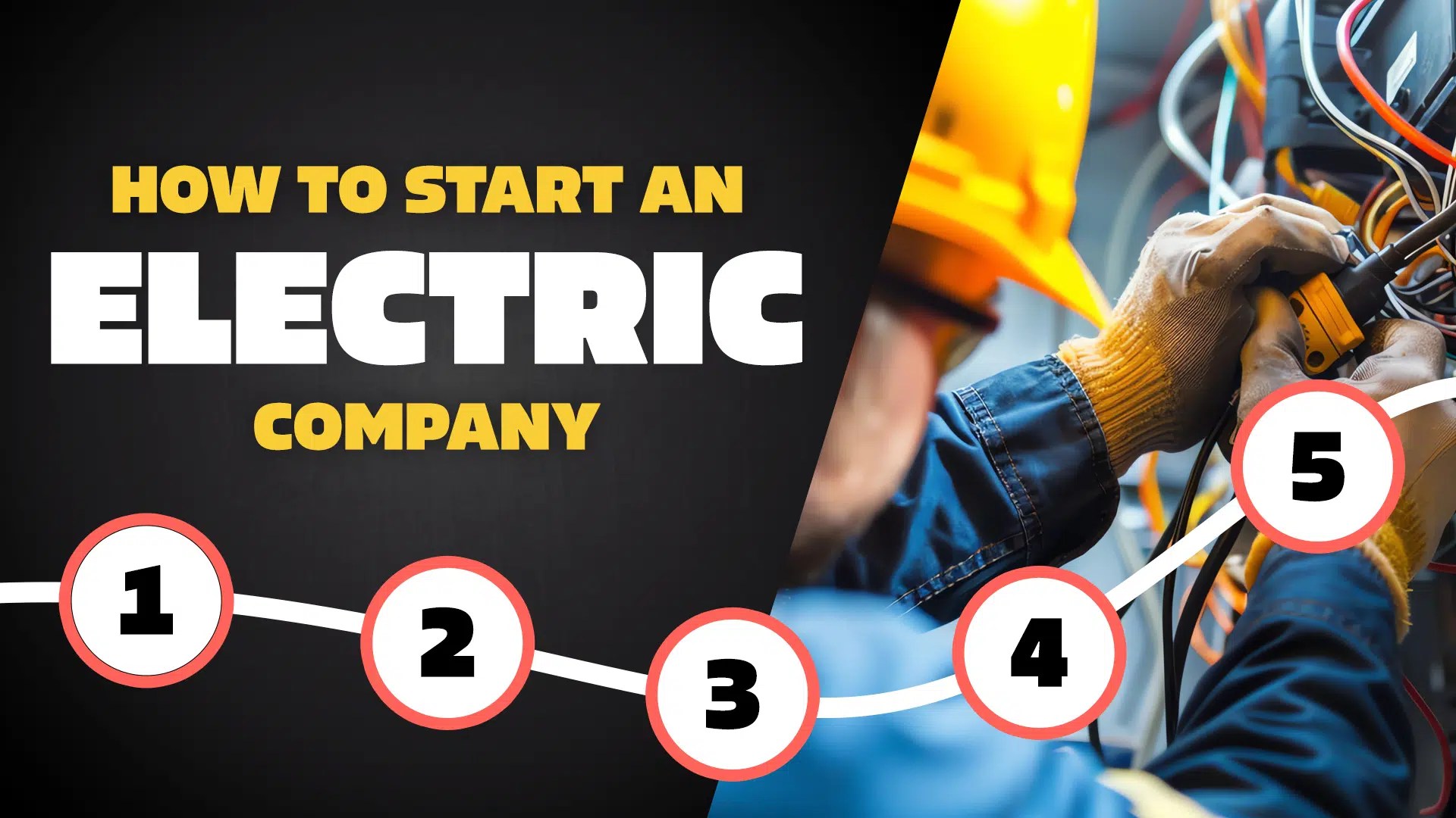 How to Start an Electrician Business (StepbyStep Guide)