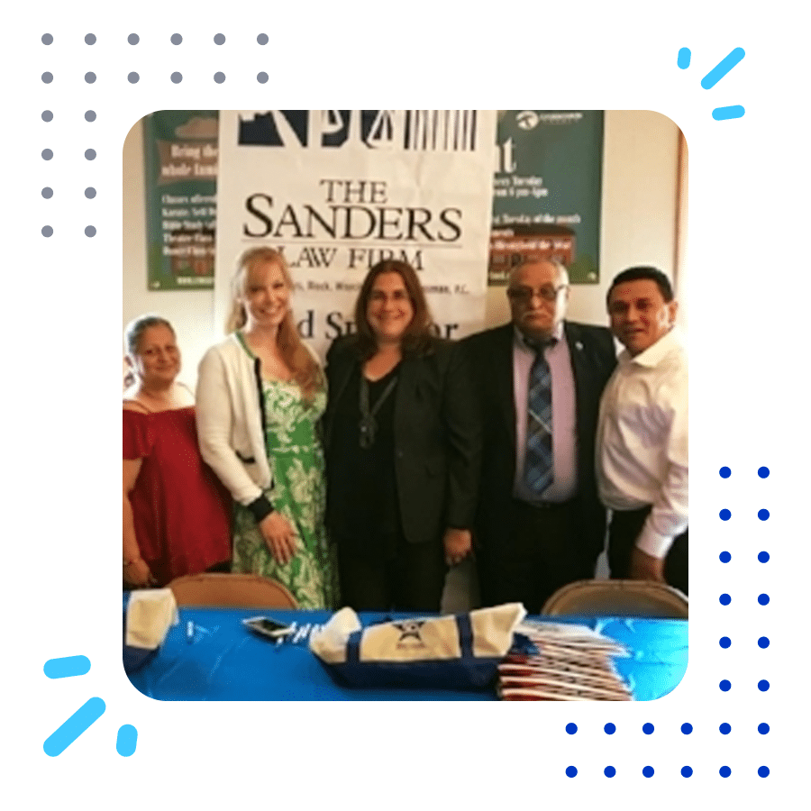 Customer Spotlight The Sanders Firm