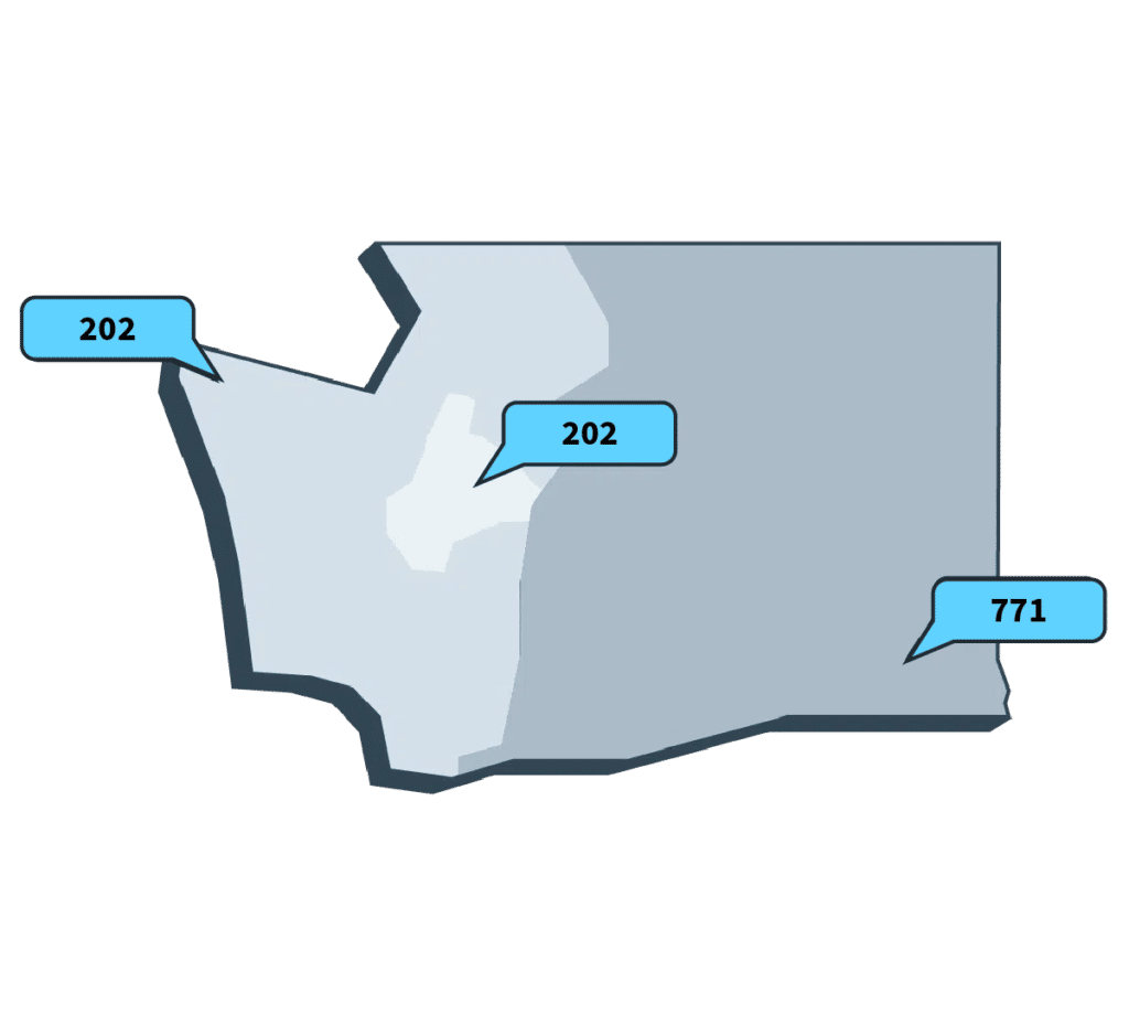 Get a Washington Number for Your Small Business