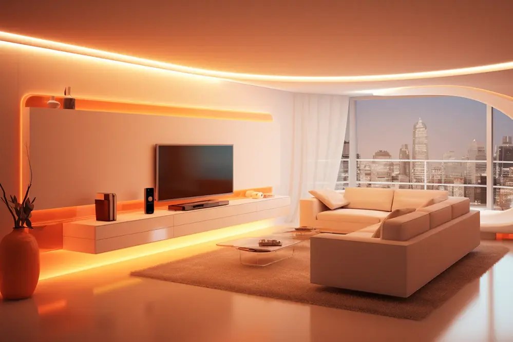 Transform Your Room Ambient Lighting Tips with LED Strips UNITOP