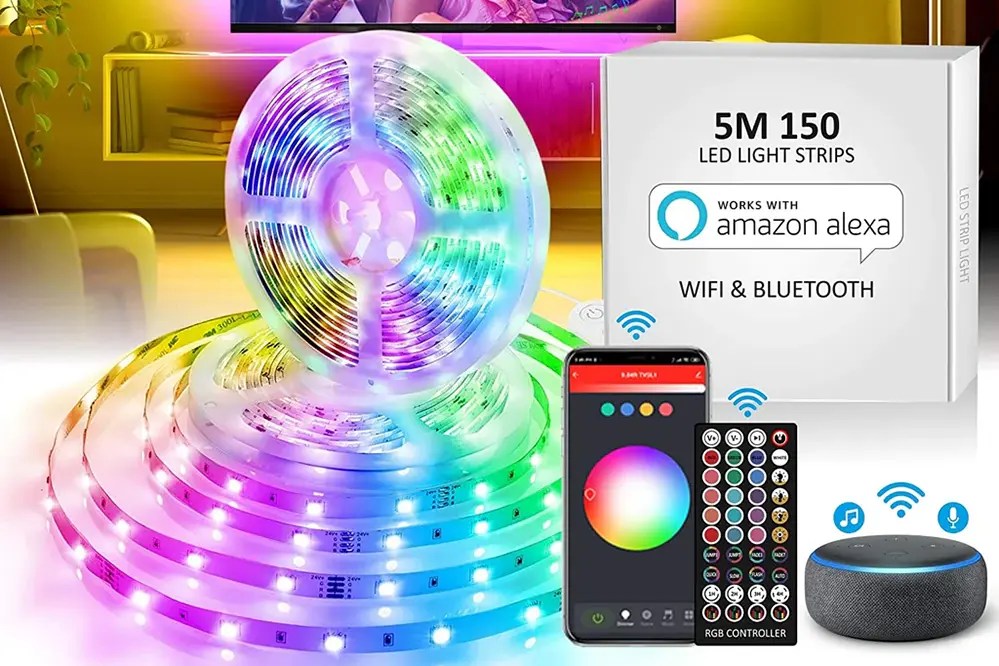 How to Put LED Strip Lights in Pairing Mode