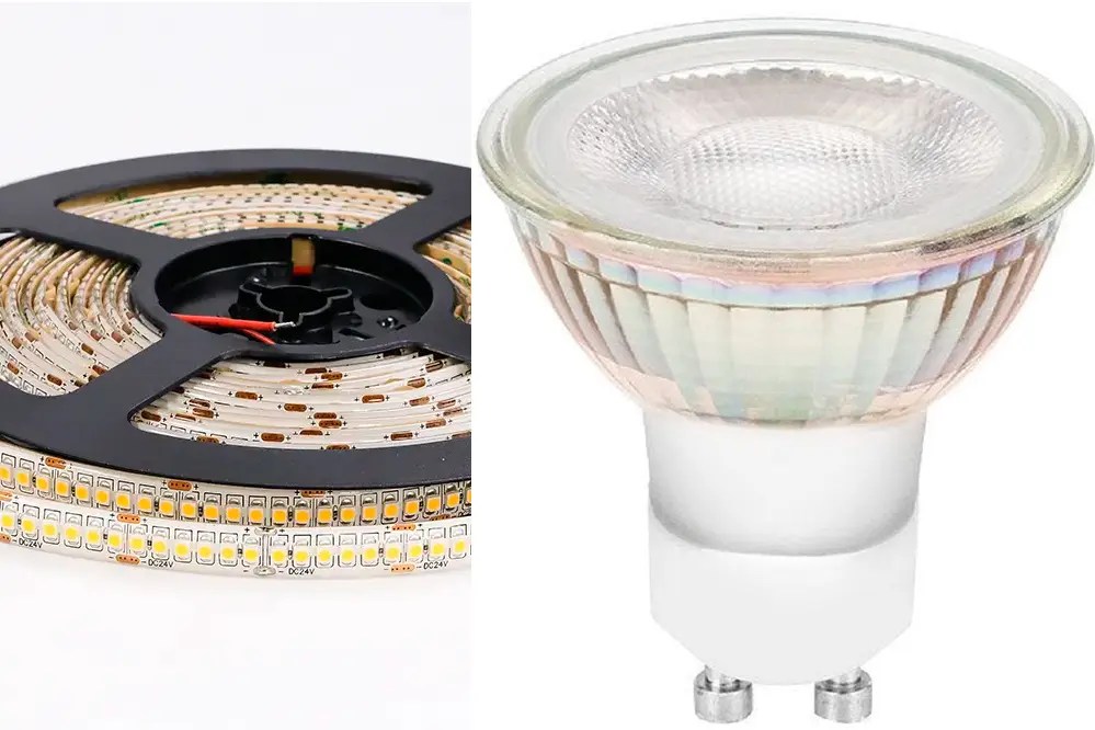 LED Strip Lights vs Spotlights Which to Choose