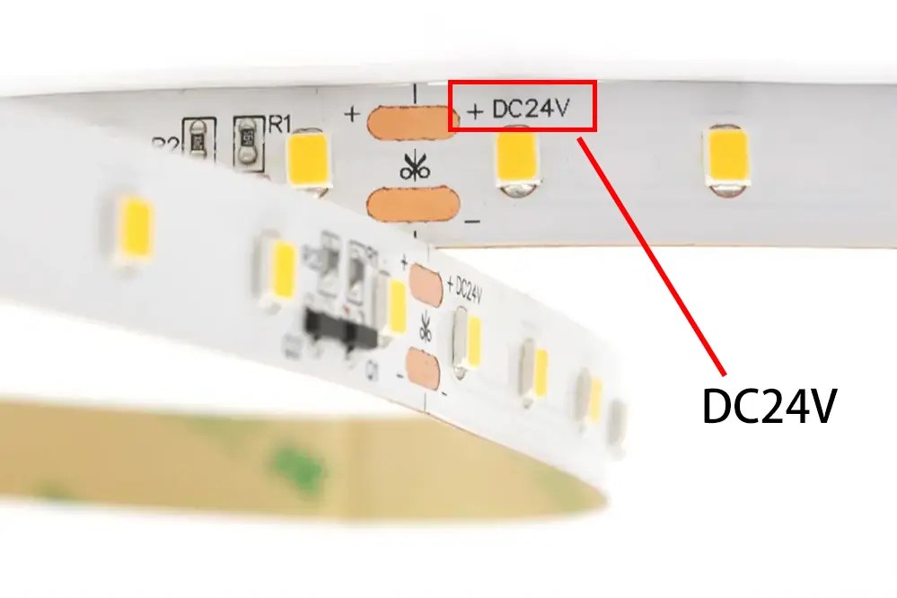 Voltage Guide What Voltage do LED Strip Lights Use?