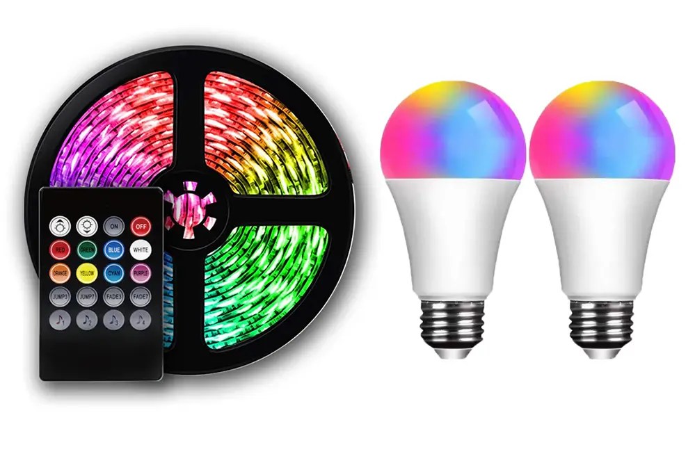 How Long Do BatteryPowered LED Strips Last?