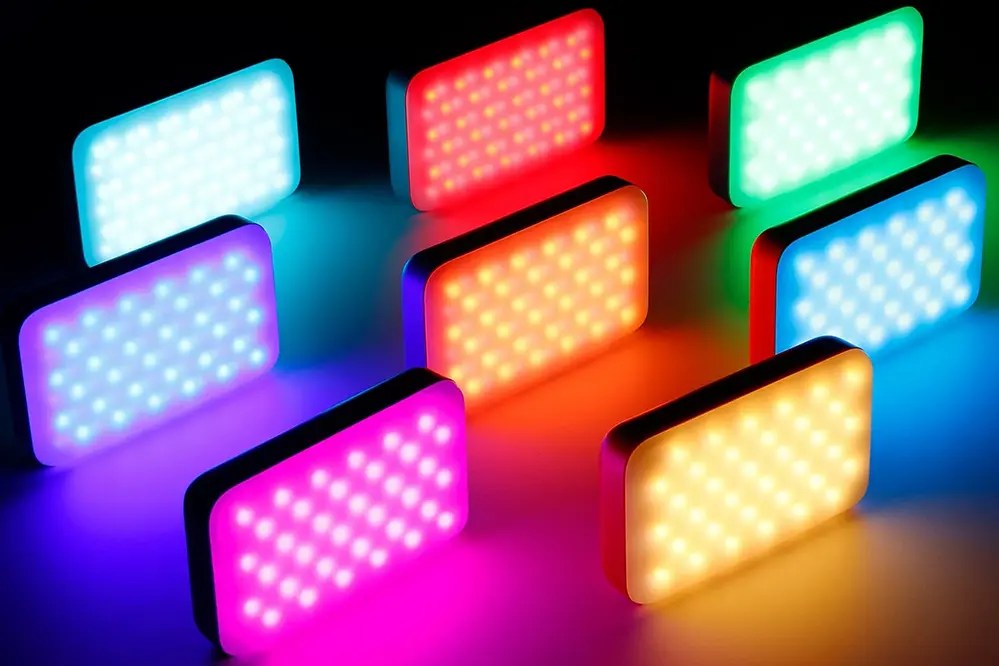 Mastering LED Light Color Shifts A Guide
