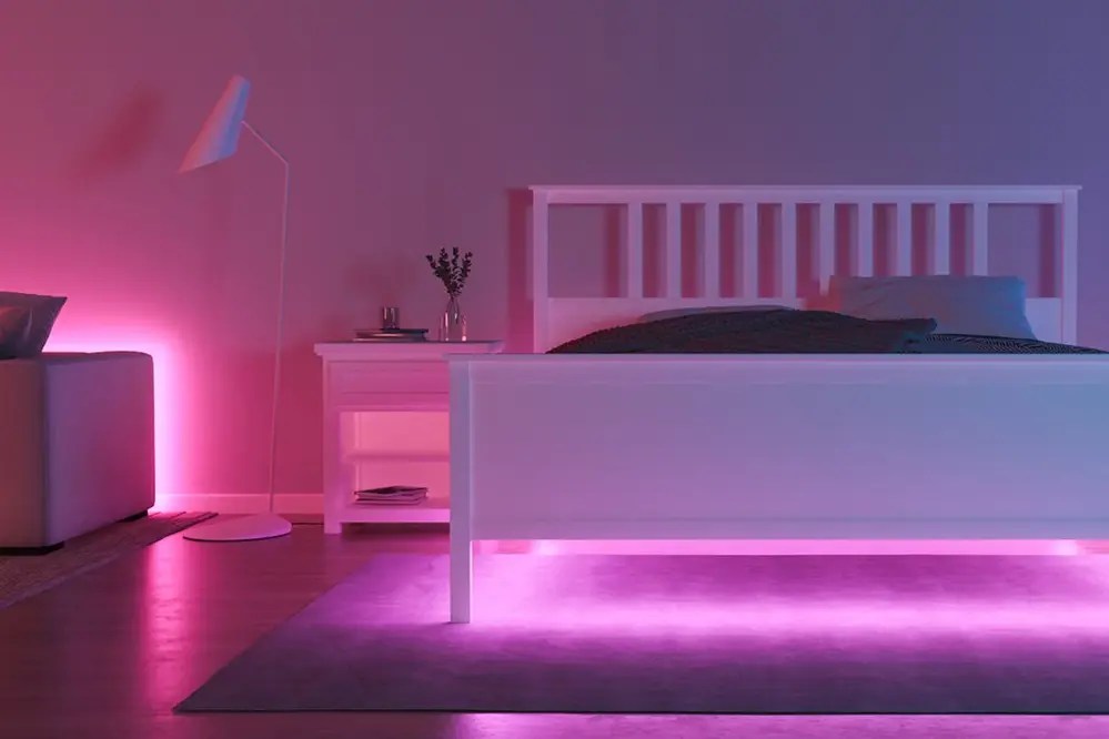 Illuminate Your Space How to Make Pink on LED Lights