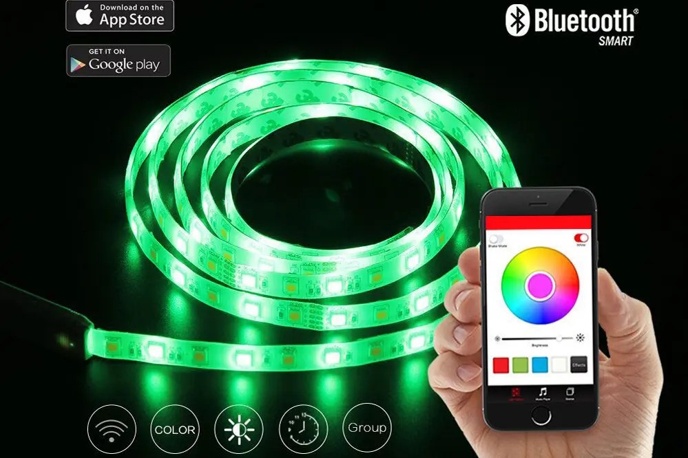 Can You Get Wireless LED Strip Lights?