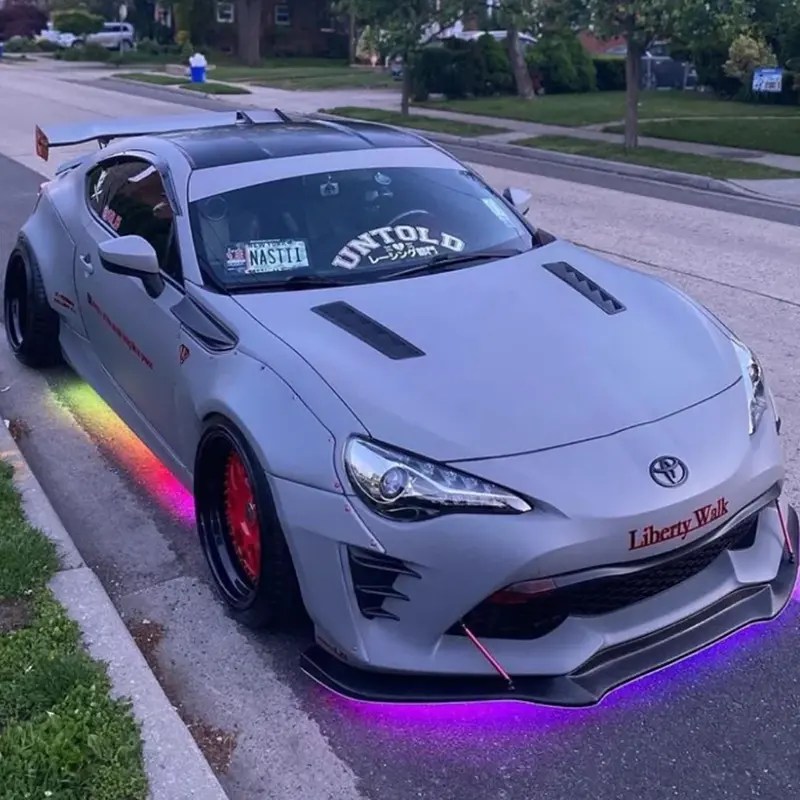 LED Strip Light Ideas 43 Cool Ways To Use LED Strips 2024