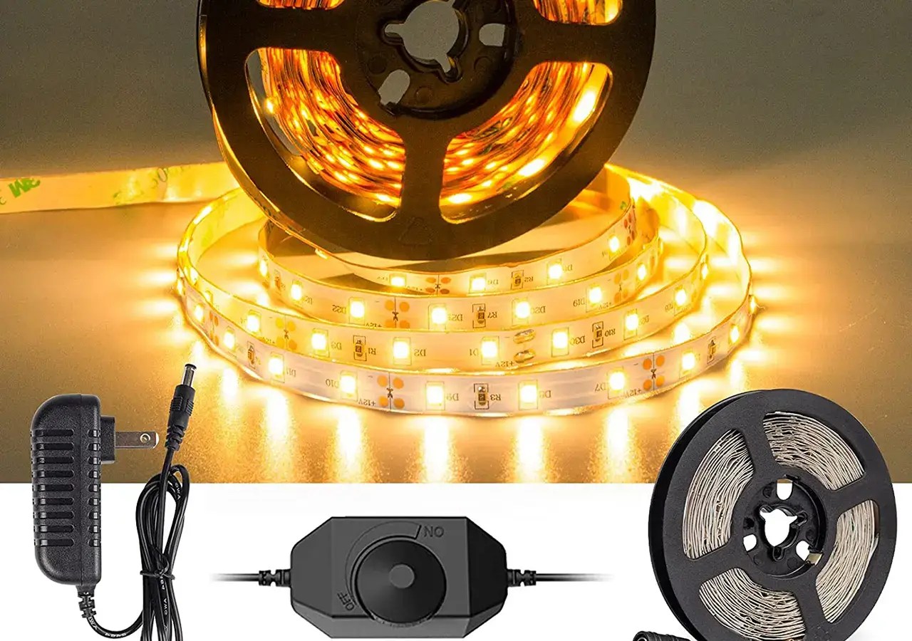 Shaping Atmospheres How To Dim LED Strip Lights