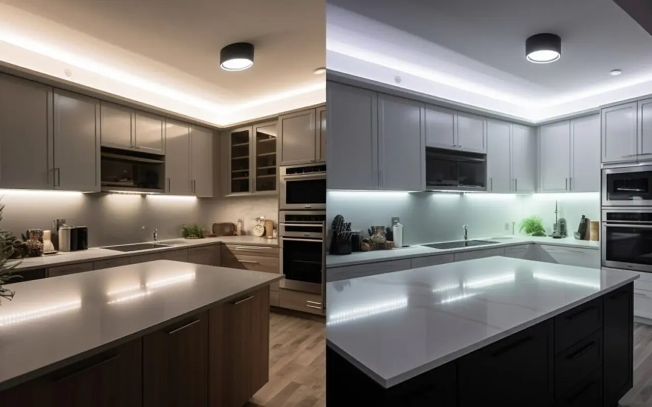 Comparing 5000k and 6000k Lighting: A Comprehensive Guide – Wikis