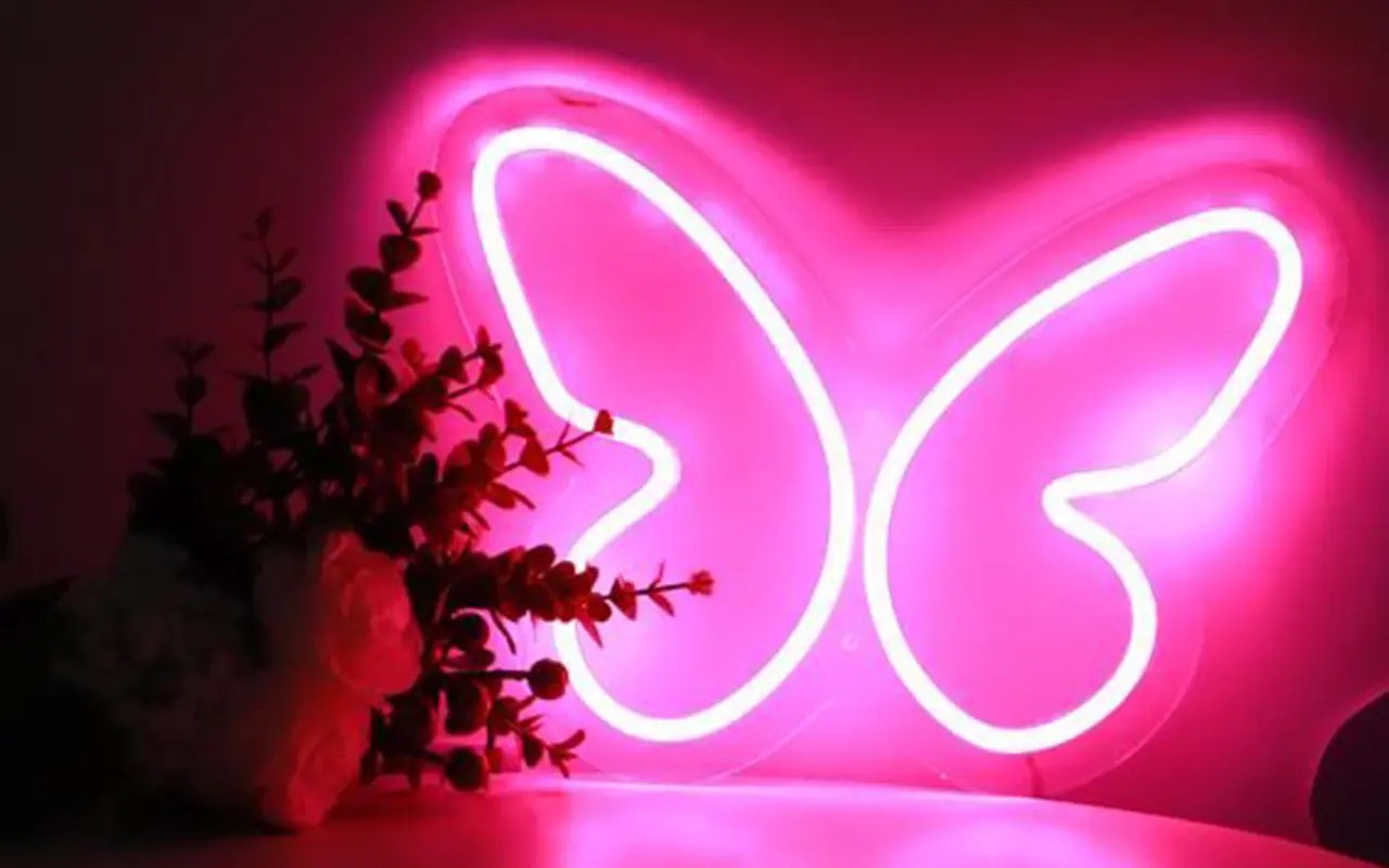 Neon Lights Aesthetics Turn Your Neon Flex Into Art
