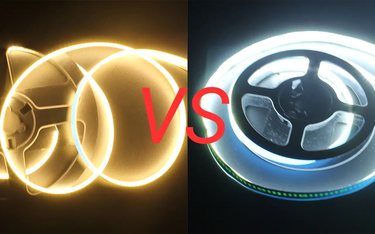 Warm Lighting Vs. Cool Lighting What Suits Your Space?