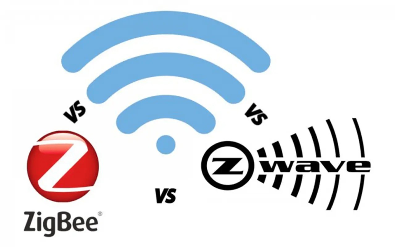ZWave vs. Zigbee vs. WiFi Ihr Leitfaden für intelligente Entscheidungen
