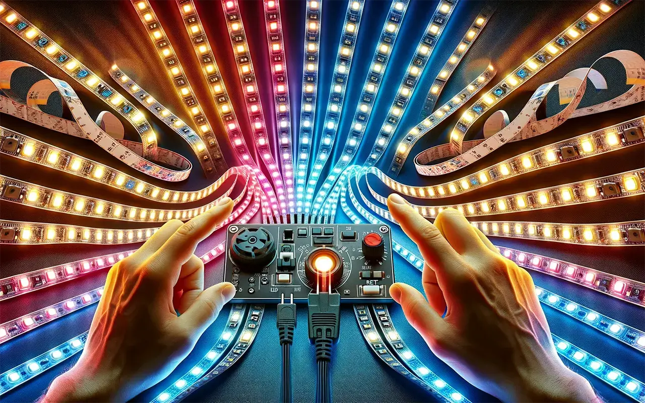 How To Reset LED Strip Lights? Unitop