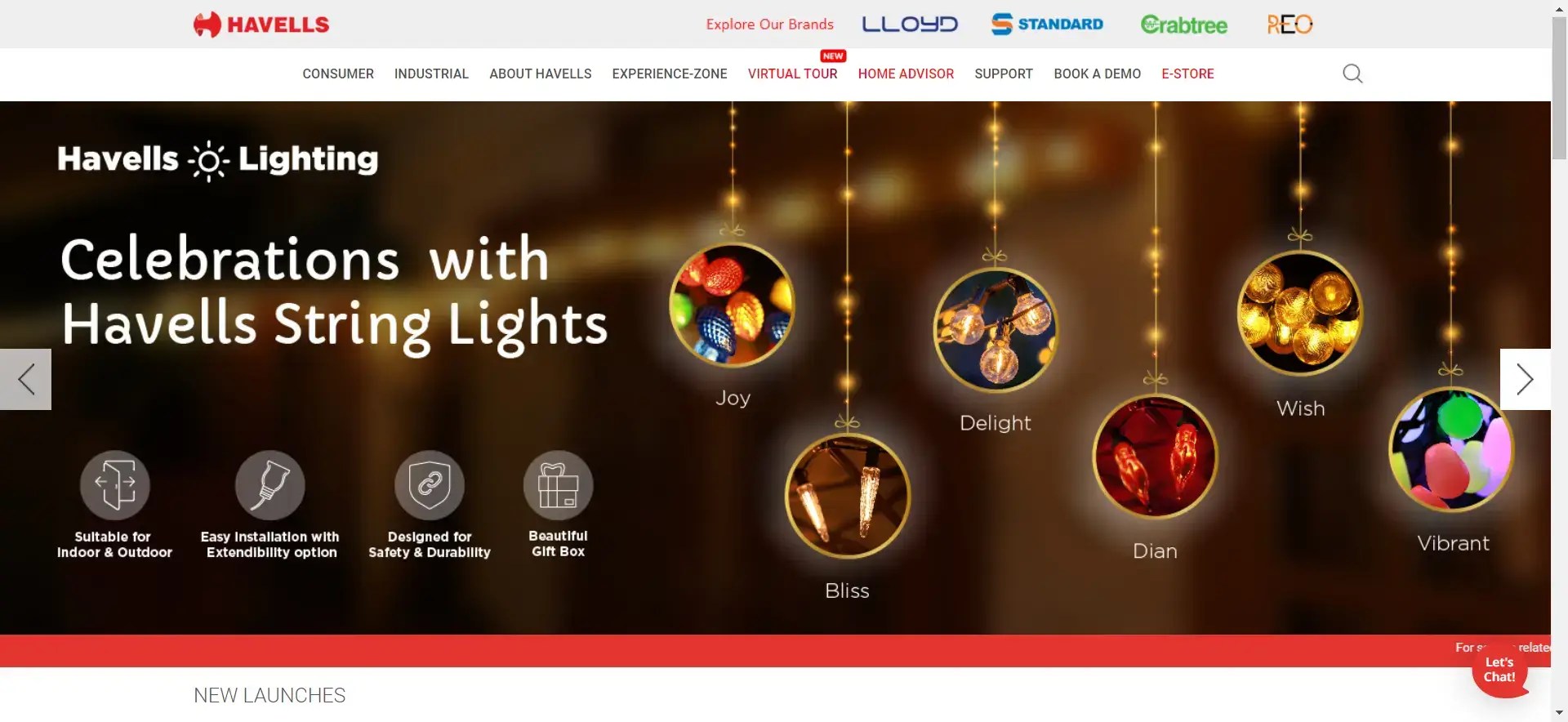 Top 13 LED Strip Light Manufacturers In India 2024