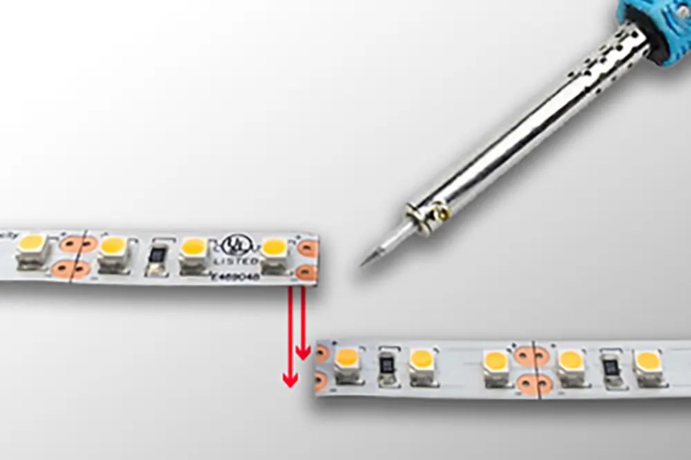 Can LED Strip Lights Safely Overlap? 2024