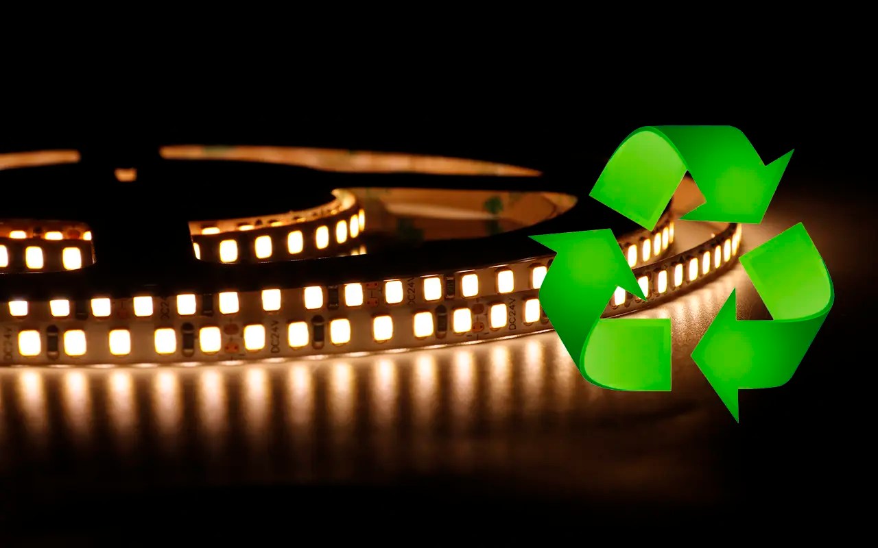 How To Dispose Of LED Strip Light? 2024