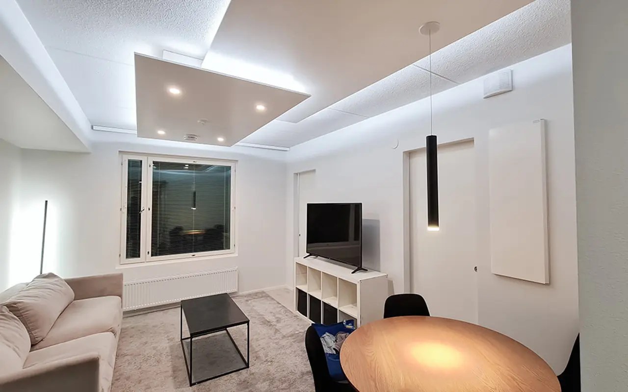 How To Hide Led Strip Lights Around Ceiling at James Schmidt blog