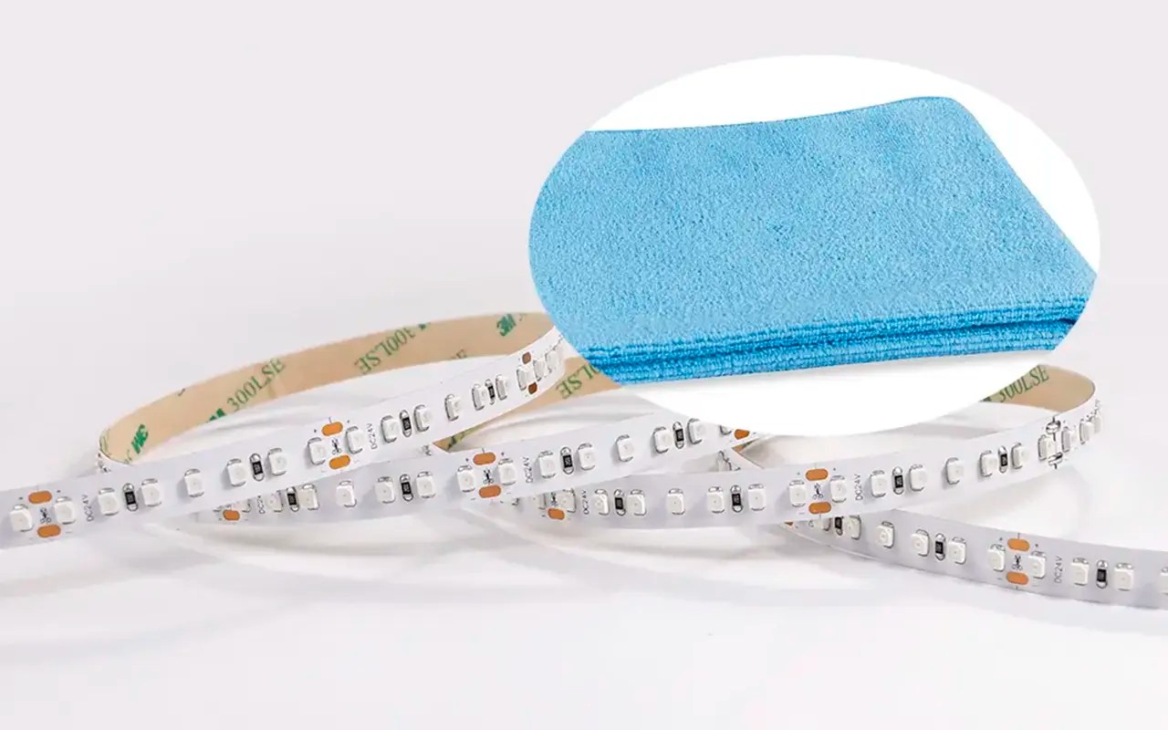 How To Clean LED Strip Lights? A StepbyStep Guide 2024