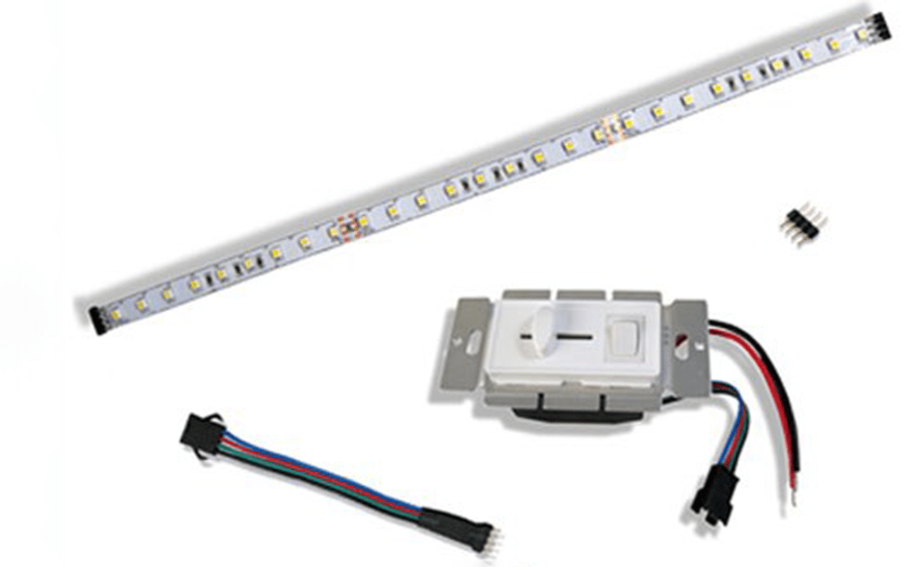 How To Connect LED Strip Lights To Controller 2024