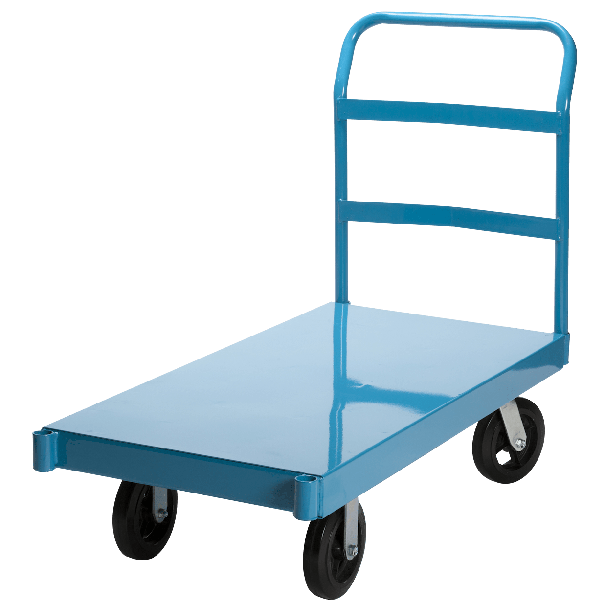 HD Steel Platform Truck Unitran Manufacturers LTD