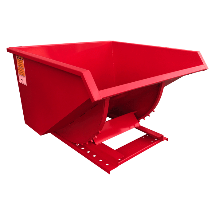 Self Dumping Hoppers Durable Welded Construction