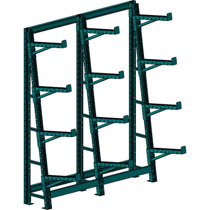 Bar Stock Racking Unitran Manufacturers LTD