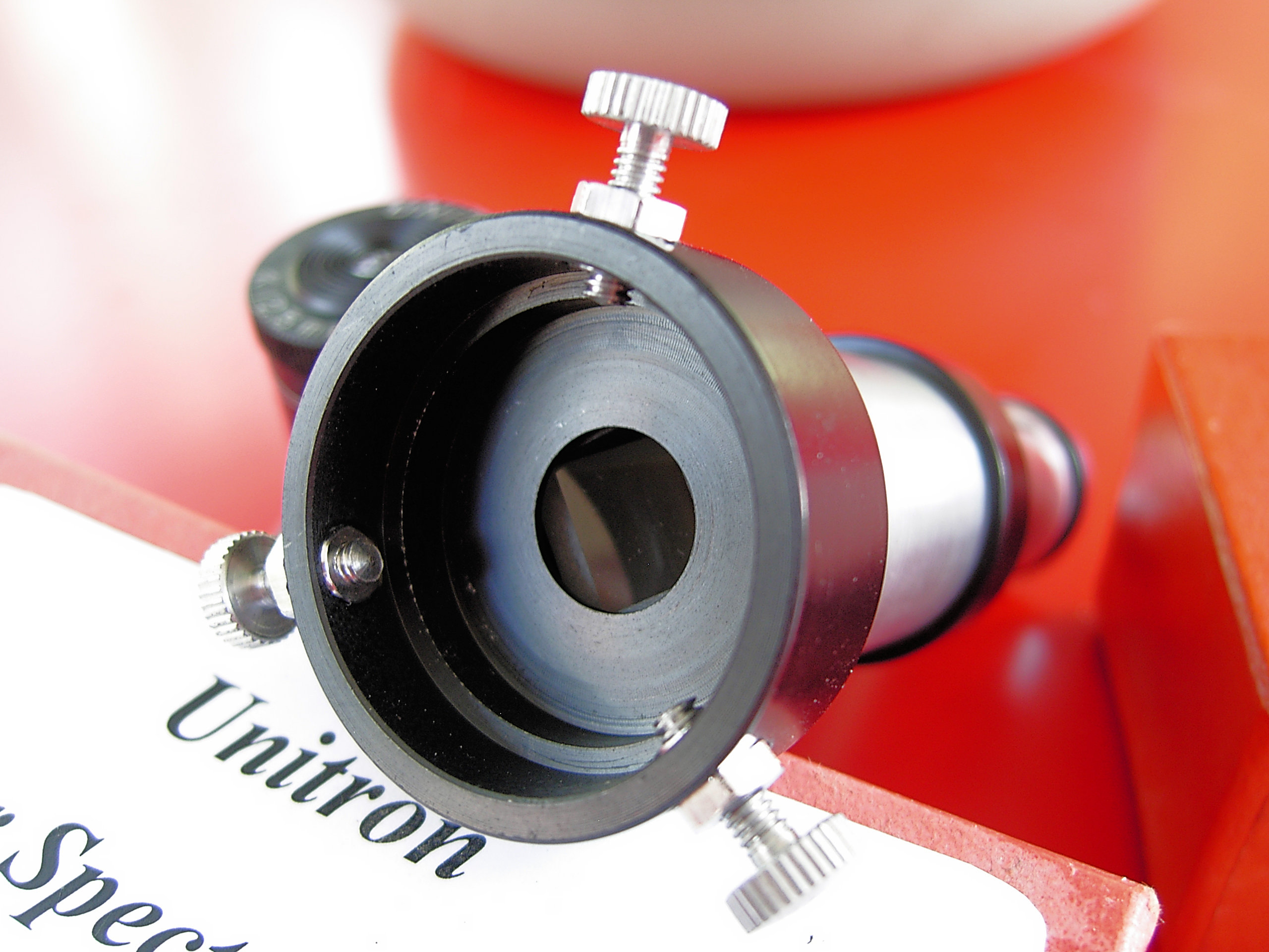 Unitron Spectroscope 3 Unitron History Project