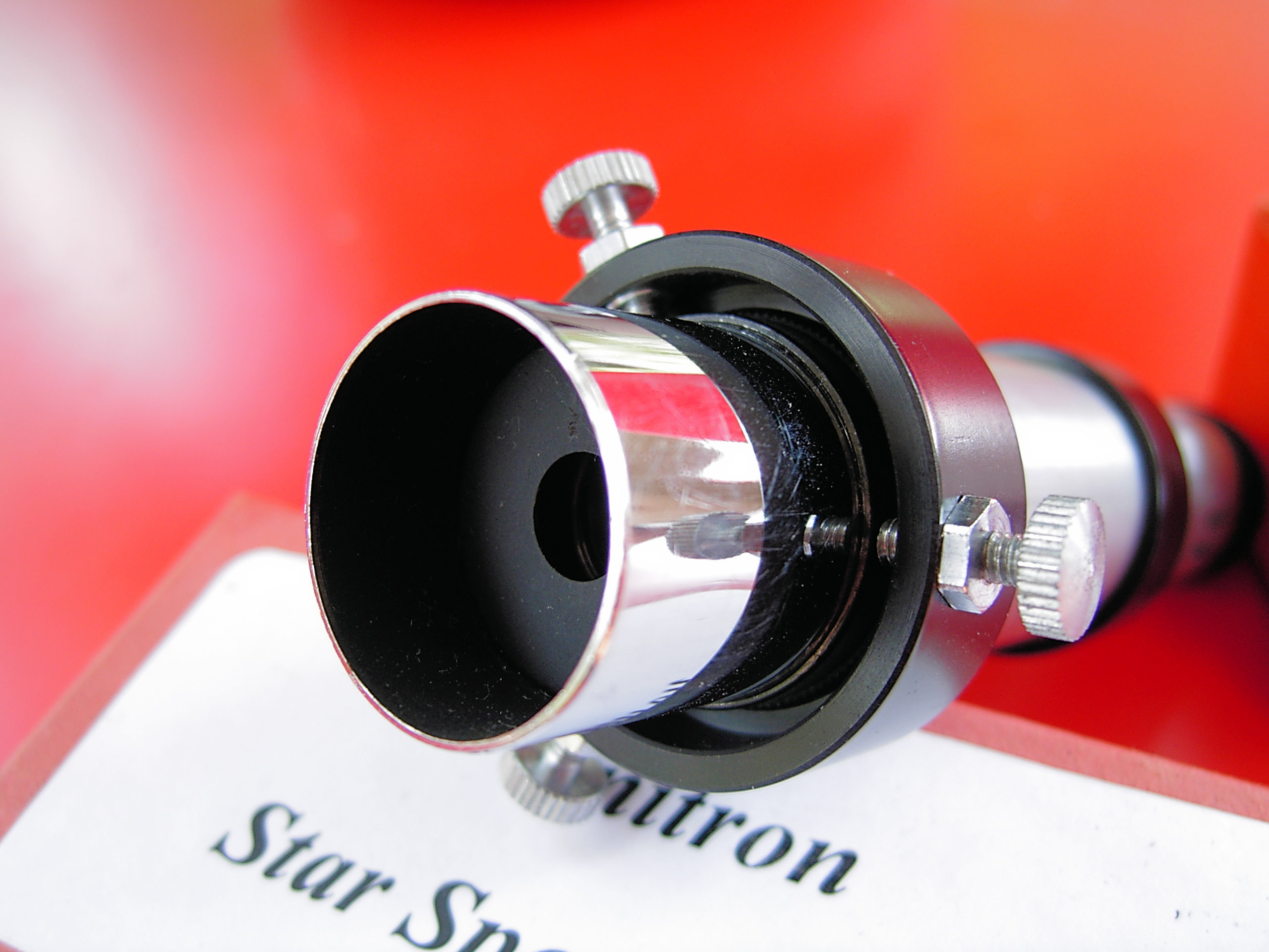 Unitron Spectroscope 4 Unitron History Project