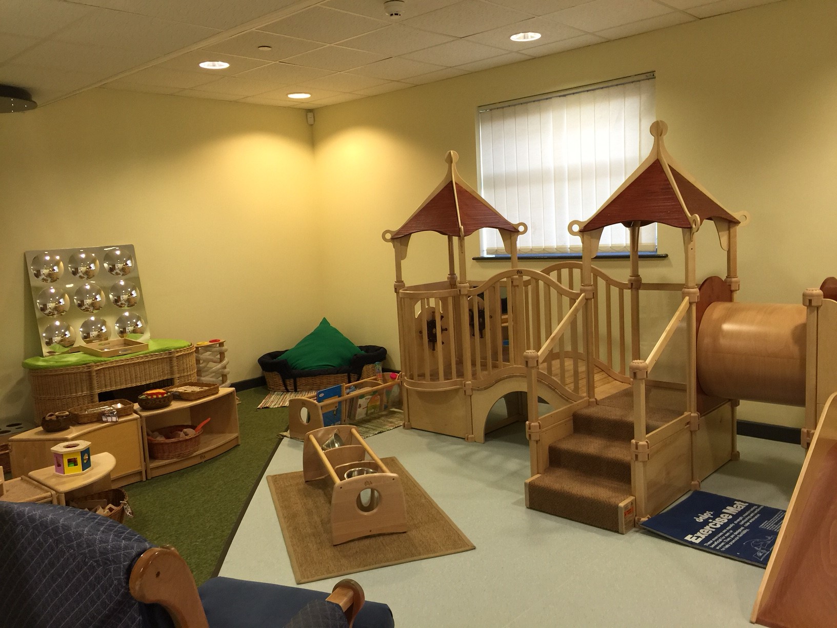 Nursery Unity Academy Blackpool