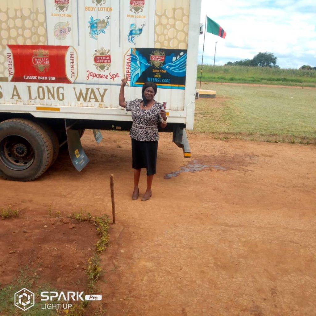 Unity Group Donates School Uniforms and Food UNITY