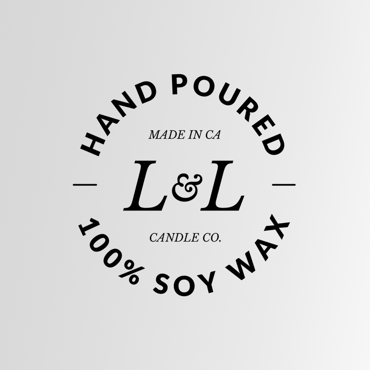 Boutique Brand L&L Candle Co. x Unity Creative Co. Brand Development
