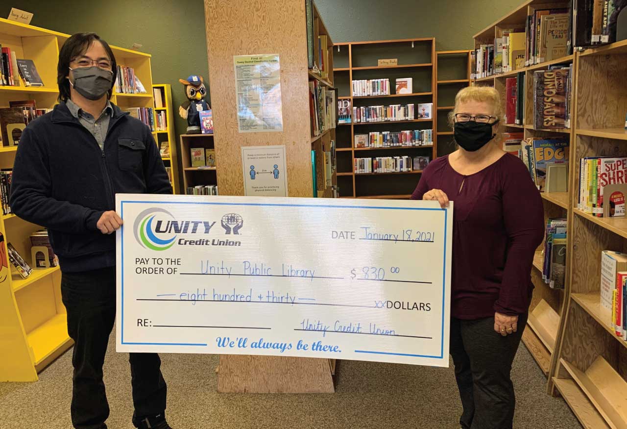 Unity Credit Union Who We Are