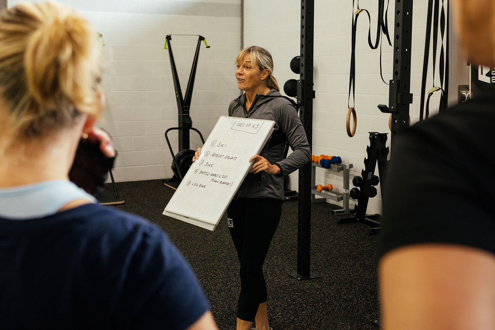 28 Day challenge Unity Fitness