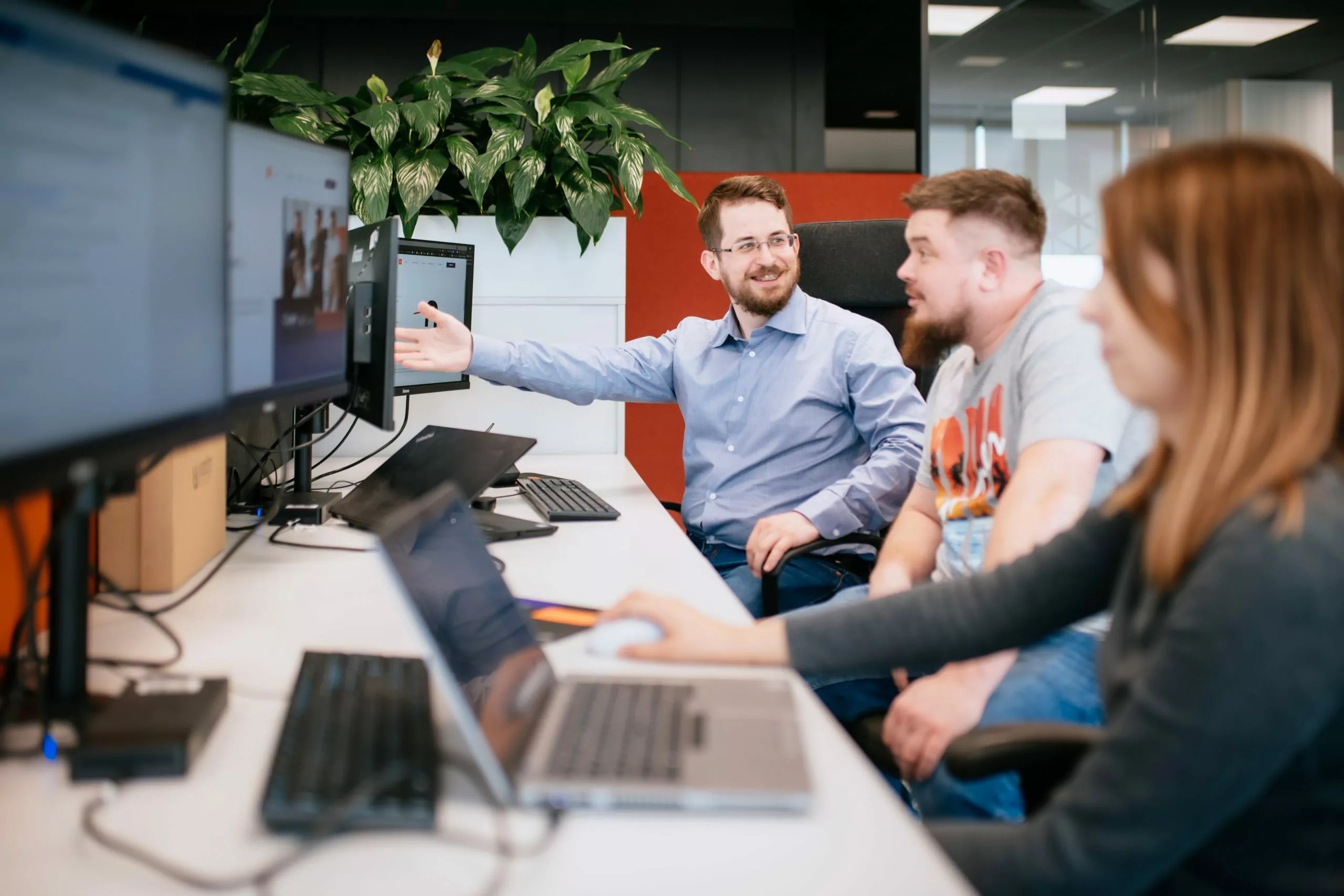 Junior Office Manager / Unity Group