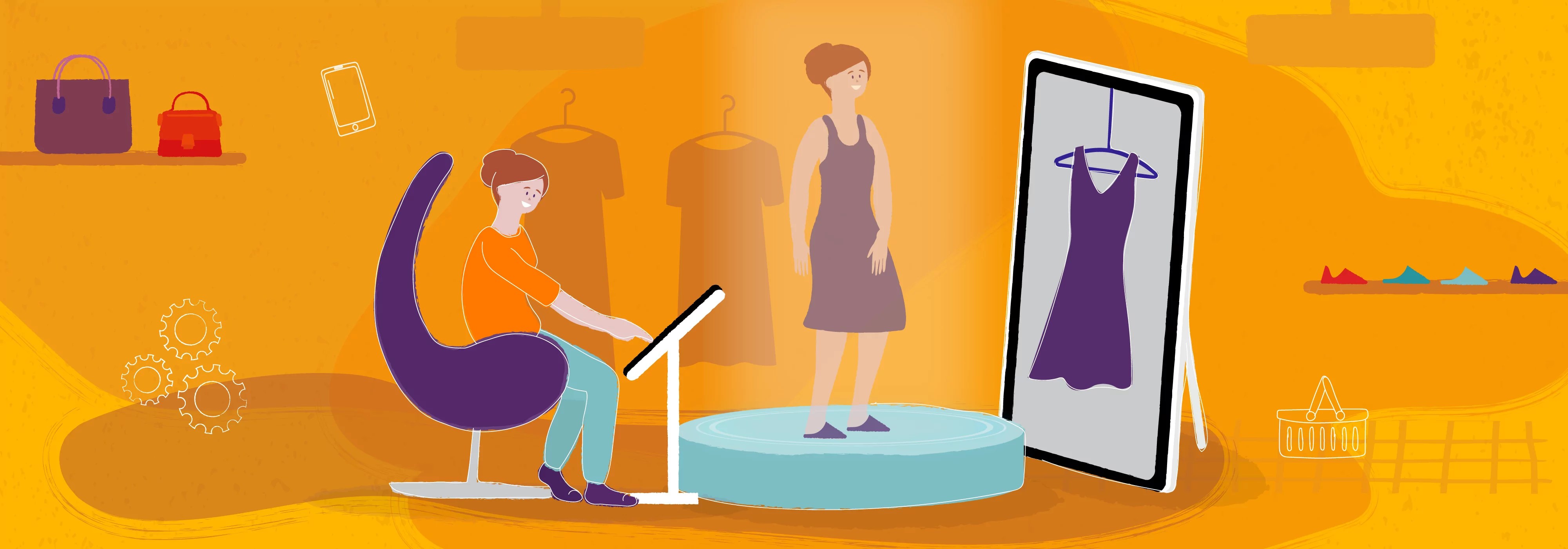 Experiential Retail Stores / Brick and Mortar Innovation