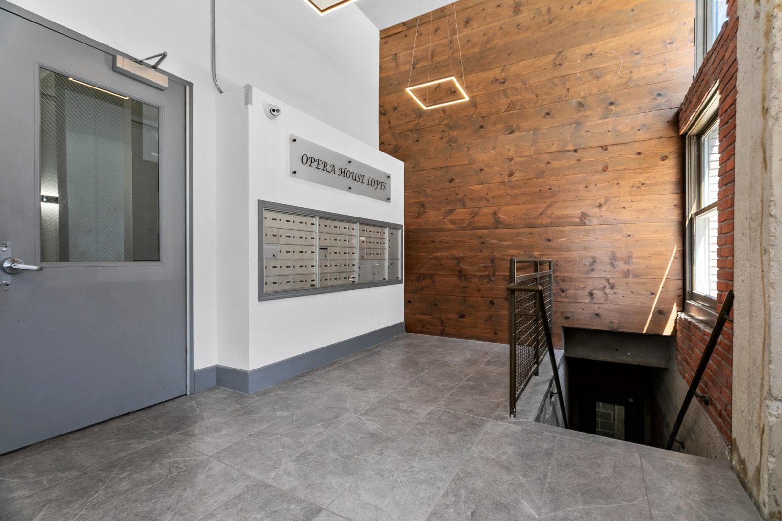 opera house kc lofts Geraldo Jenson