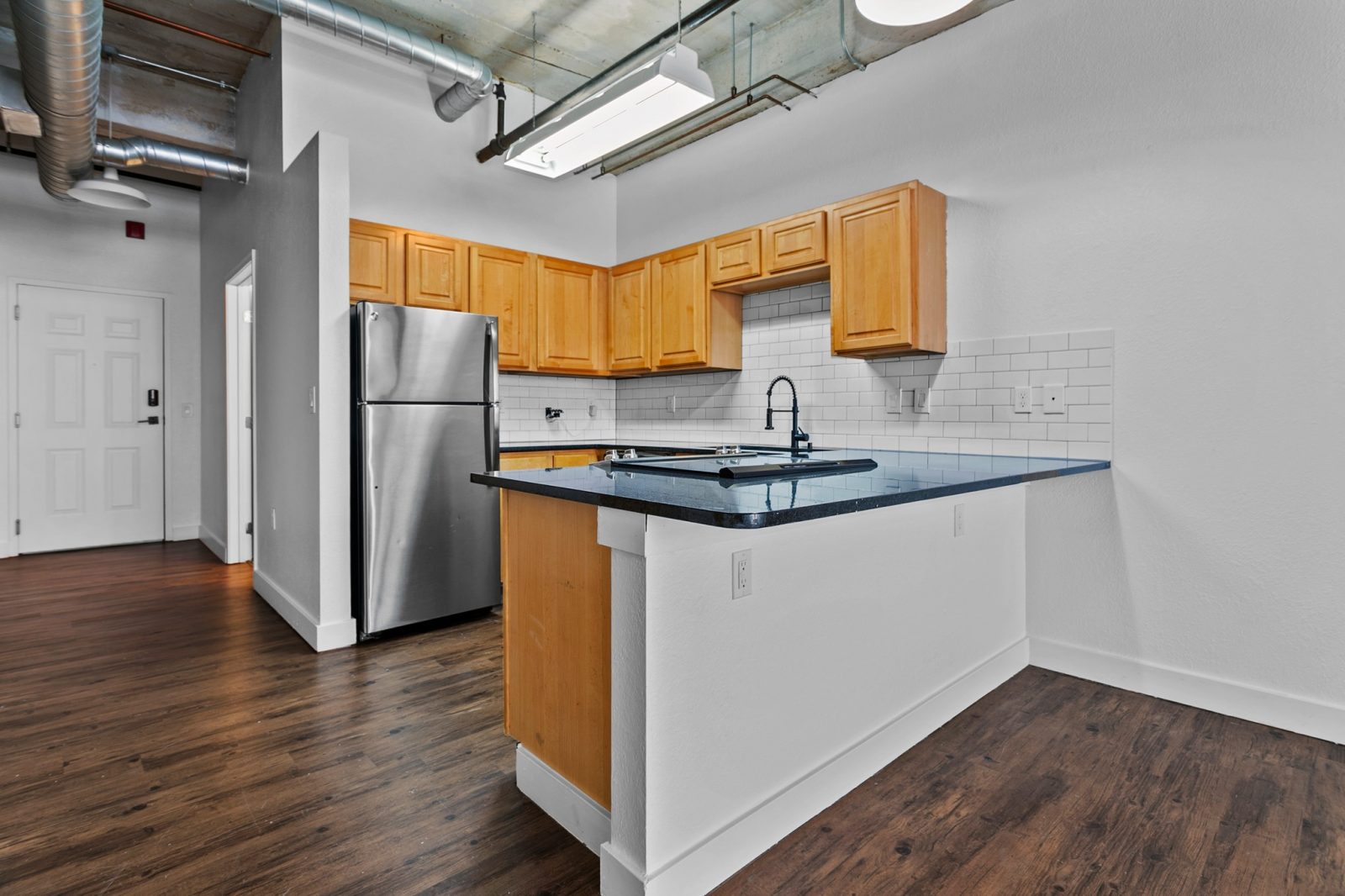 Opera House Lofts Unity Loft Apartment Rentals KC