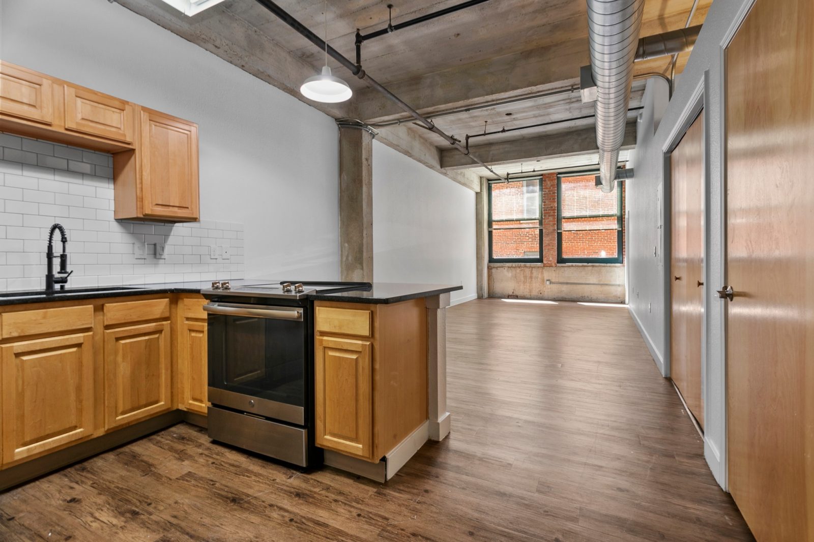 Opera House Lofts Unity Loft Apartment Rentals KC