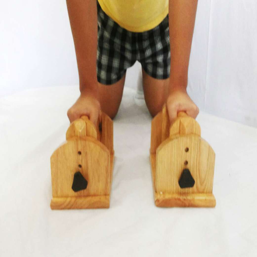 พุช อัพ บล็อก (Push up Block) Unity Meditec Co., LTD